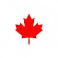 Canadian sourcing icon