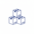 Bulk ordering icon